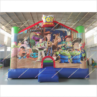 Indoor Outdoor Inflatable Bounce House Fun Party Games Jumping Castle Commercial Inflatable Bouncer