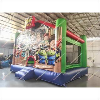 Indoor Outdoor Inflatable Bounce House Fun Party Games Jumping Castle Commercial Inflatable Bouncer