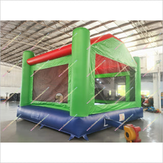 Indoor Outdoor Inflatable Bounce House Fun Party Games Jumping Castle Commercial Inflatable Bouncer