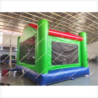 Indoor Outdoor Inflatable Bounce House Fun Party Games Jumping Castle Commercial Inflatable Bouncer