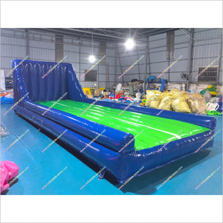 Inflatable Air Tumbling Mat Gymnastics Blow Up Tumble Track Gym Playground Equipment Inflatable Game For Sale