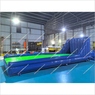 Inflatable Air Tumbling Mat Gymnastics Blow Up Tumble Track Gym Playground Equipment Inflatable Game For Sale