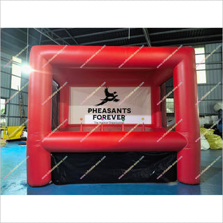 Inflatable Archery Floating Balls Archery Games Near Me Hovering Balls Inflatable Archery Range For Sale