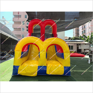 Race Climb Inflatable Assault Course Slide Tunnels Games Outdoor Obstacle Course For Adults Near Me - Inflatable-Zone