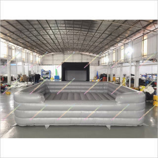 Inflatable Ball Pit Pool Indoor Water Play Equipment Ball Pool Inflatable Jump House With Ball Pit