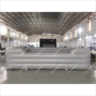 Inflatable Ball Pit Pool Indoor Water Play Equipment Ball Pool Inflatable Jump House With Ball Pit