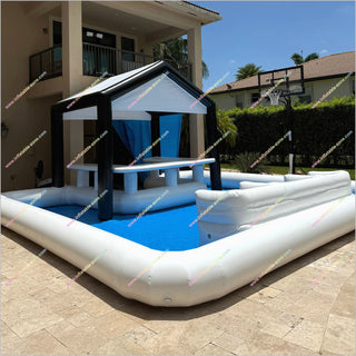 Inflatable Bar Pool Near Me Family Party Rental Home Bar And Pool Table Leisure Activities Inflatables