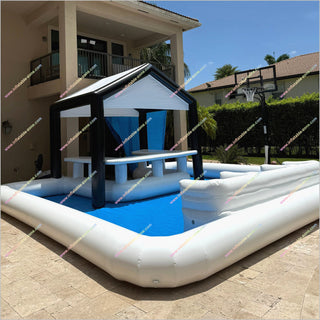 Inflatable Bar Pool Near Me Family Party Rental Home Bar And Pool Table Leisure Activities Inflatables