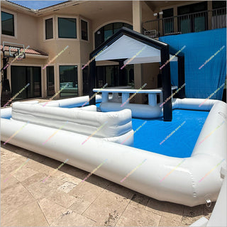 Inflatable Bar Pool Near Me Family Party Rental Home Bar And Pool Table Leisure Activities Inflatables