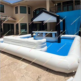 Inflatable Bar Pool Near Me Family Party Rental Home Bar And Pool Table Leisure Activities Inflatables