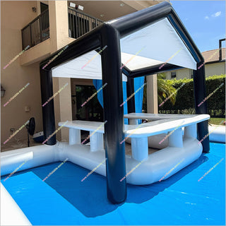 Inflatable Bar Pool Near Me Family Party Rental Home Bar And Pool Table Leisure Activities Inflatables