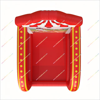 Inflatable Baseball Game Rental Inflatable Baseball Bounce House Baseball Throwing Target Carnival Sports Games
