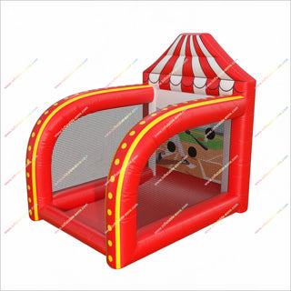 Inflatable Baseball Game Rental Inflatable Baseball Bounce House Baseball Throwing Target Carnival Sports Games