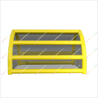 Commercial Batting Cage Inflatable Sport Court Best Baseball Hitting Net Inflatable Batting Cage For Fun