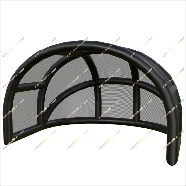Sport Outdoor Game Inflatable Turtle Baseball Batting Cage Backstop Ne
