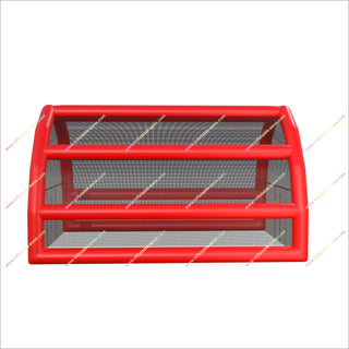 Outdoor Batting Cage Inflatable Baseball Cage Portable Batting Net Inflatable Batting Cage For Yard