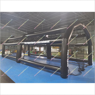 Inflatable Batting Cage Rental Baseball Hitting Net Blow Up Batting Cage Baseball Training Near Me