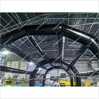 Fully Enclosed Inflatable Batting Cage Cost Best Home Batting Cage Baseball Net For Backyard