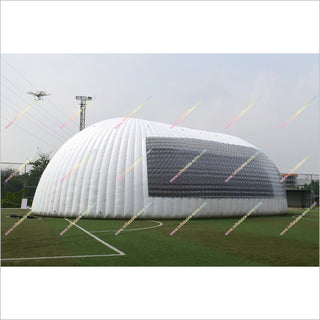 Inflatable Sport Dome Large Camping Tents Exhibition Outdoor Inflatable Blow Up Tent Air Structure