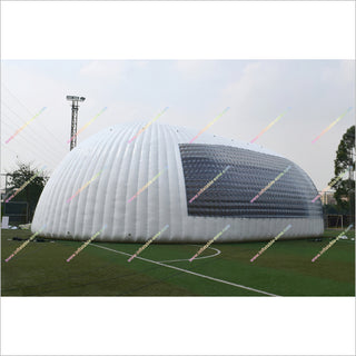 Inflatable Sport Dome Large Camping Tents Exhibition Outdoor Inflatable Blow Up Tent Air Structure