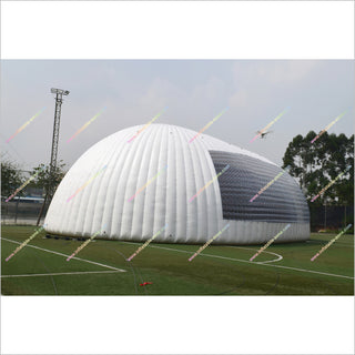 Inflatable Sport Dome Large Camping Tents Exhibition Outdoor Inflatable Blow Up Tent Air Structure
