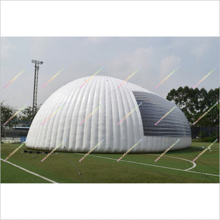 Inflatable Sport Dome Large Camping Tents Exhibition Outdoor Inflatable Blow Up Tent Air Structure