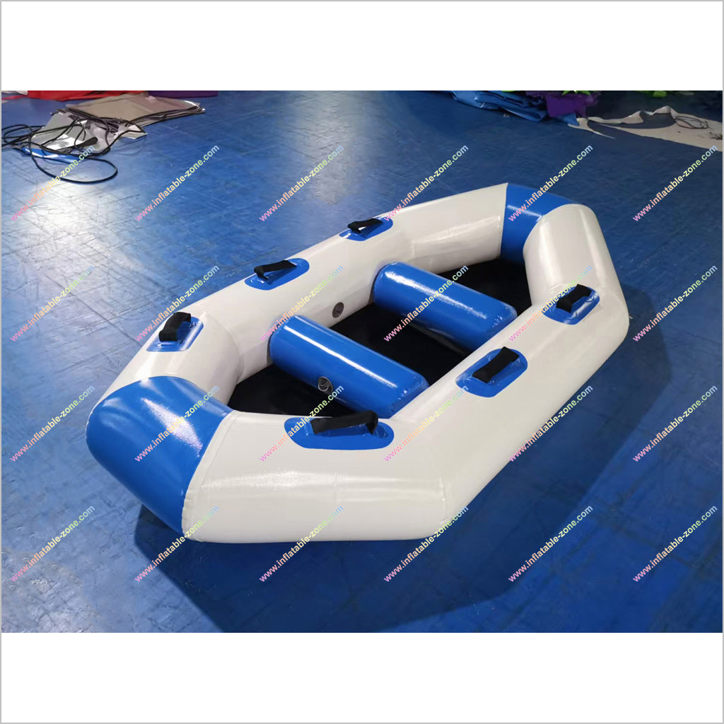 Spring Park Inflatable Raft Inflatable Boat Kayak Water Theme Park Inflatable Floating Rafts Best