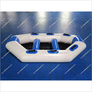 Inflatable Boat Kayak Water Theme Park Inflatable Floating Rafts Best Inflatable Kayak For Fishing
