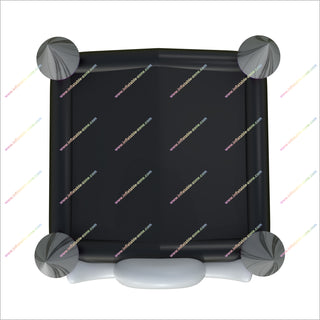 Ghost-Themed Inflatable Bounce House To Buy Halloween Fun Near Me Adult Jumping Castle For Sale