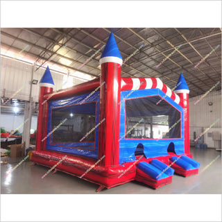 Inflatable Bounce House Rental Cost Wholesale Soft Play Equipment Inflatable Indoor Jumping Castle For Sale