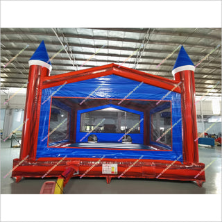 Inflatable Bounce House Rental Cost Wholesale Soft Play Equipment Inflatable Indoor Jumping Castle For Sale