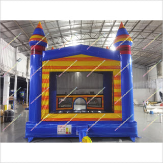 Bounce House Family Entertainment Center Inflatable Indoor Play Area Jumping Castle For Birthday Party