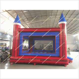Inflatable Bounce House Rental Cost Wholesale Soft Play Equipment Inflatable Indoor Jumping Castle For Sale
