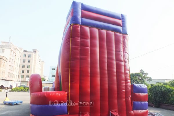 Outdoor Giant Inflatable Slide Sports Game Inflatable Children Amusement Playground Inflatable Bounce Slide