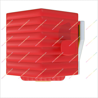 Santa Inflatable Outdoor Christmas Bounce House Near Me Inflatable Bouncy Castle With Slide Jumper Combos For Rent