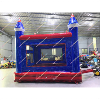 Stars N Stripes Inflatable Bouncy Castle Jumpers For Parties Near Me All American Bounce House Rentals
