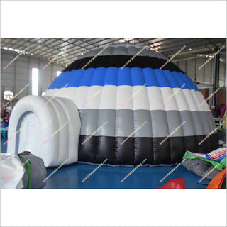 Inflatable Bubble Tents Large Marquee Event Party Tent Camping Inflatable Igloo Dome Tent For Sale