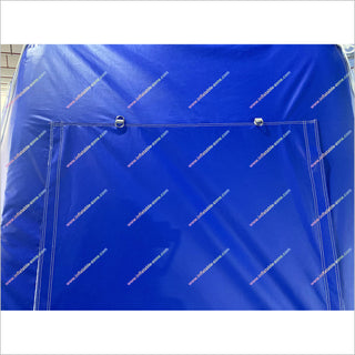 Family Outdoor Camping Tent Inflatable Island Platform Water Area Camping Tent With Inflatable Floor