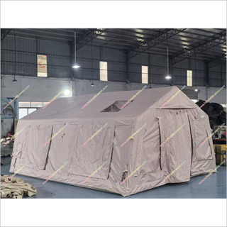inflatable air tents for camping Large Inflatable Tent Camping Family Gathering Best Blow Up Tent Porta