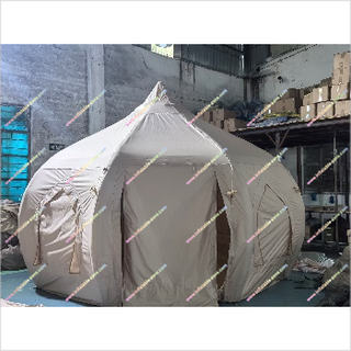 party tent blow up Blow Up Camping Tent Inflatable House Tent Events And Parties Inflatab