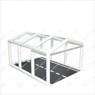 Inflatable Car Canopy Show Case Cars Blow Up Garage Tent Car Parking Storage Near Me