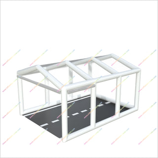 Inflatable Car Canopy Show Case Cars Blow Up Garage Tent Car Parking Storage Near Me