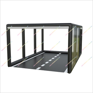 Inflatable Car Cover Outdoor Car Garage Inflatable Car Show Case Blow Up Car Protector