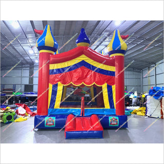 Colorful Party Inflatable Castle Bounce House Rental Inflatable Jumps Cheap Childrens Bouncy Castles To Buy