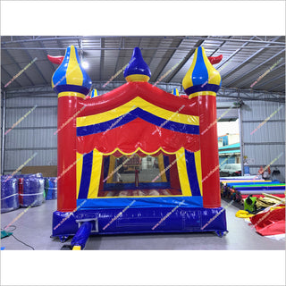Colorful Party Inflatable Castle Bounce House Rental Inflatable Jumps Cheap Childrens Bouncy Castles To Buy