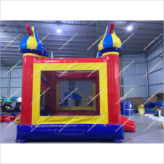 Colorful Party Inflatable Castle Bounce House Rental Inflatable Jumps Cheap Childrens Bouncy Castles To Buy