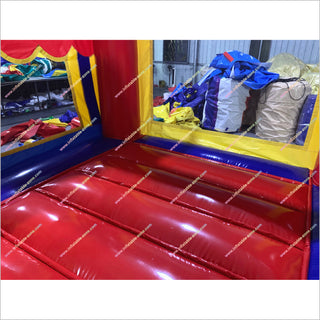 Colorful Party Inflatable Castle Bounce House Rental Inflatable Jumps Cheap Childrens Bouncy Castles To Buy