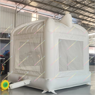 Inflatable Cat Bounce House Soft Play Equipment Set Inside Amusement Park Inflatable Bouncy Castle For Events
