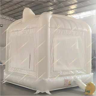Inflatable Cat Bounce House Soft Play Equipment Set Inside Amusement Park Inflatable Bouncy Castle For Events