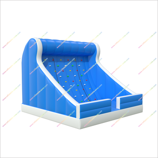 Bounce House Climbing Wall Inflatable Sports Games Rentals Commercial Inflatable Jumping Castle Rock Climb Wall For Sale